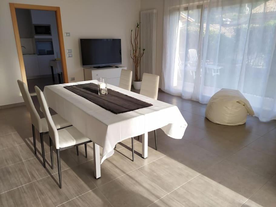 Appartement Casa Mirella à Vigolo Vattaro Extérieur photo