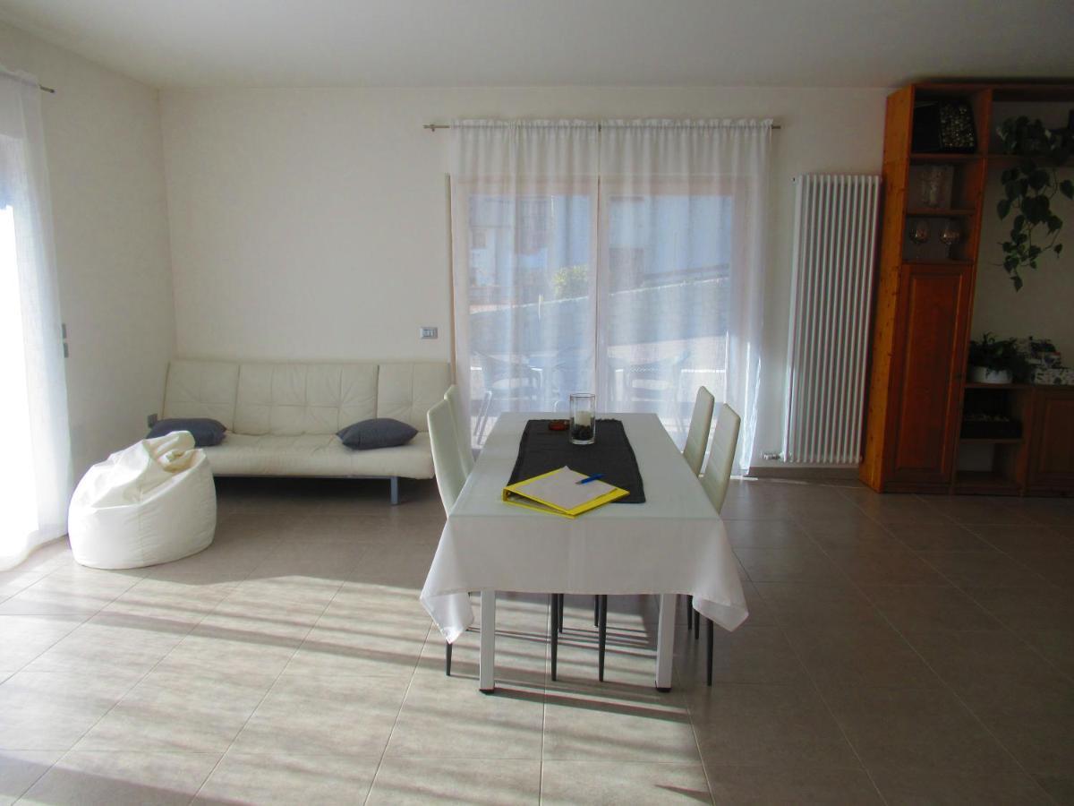 Appartement Casa Mirella à Vigolo Vattaro Extérieur photo