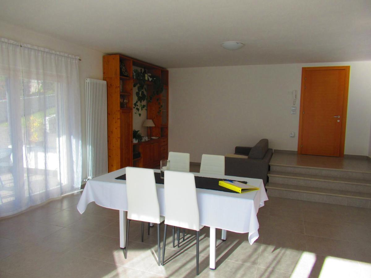 Appartement Casa Mirella à Vigolo Vattaro Extérieur photo