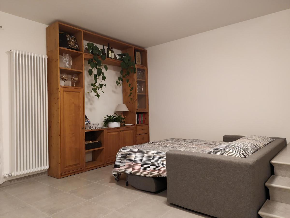 Appartement Casa Mirella à Vigolo Vattaro Extérieur photo