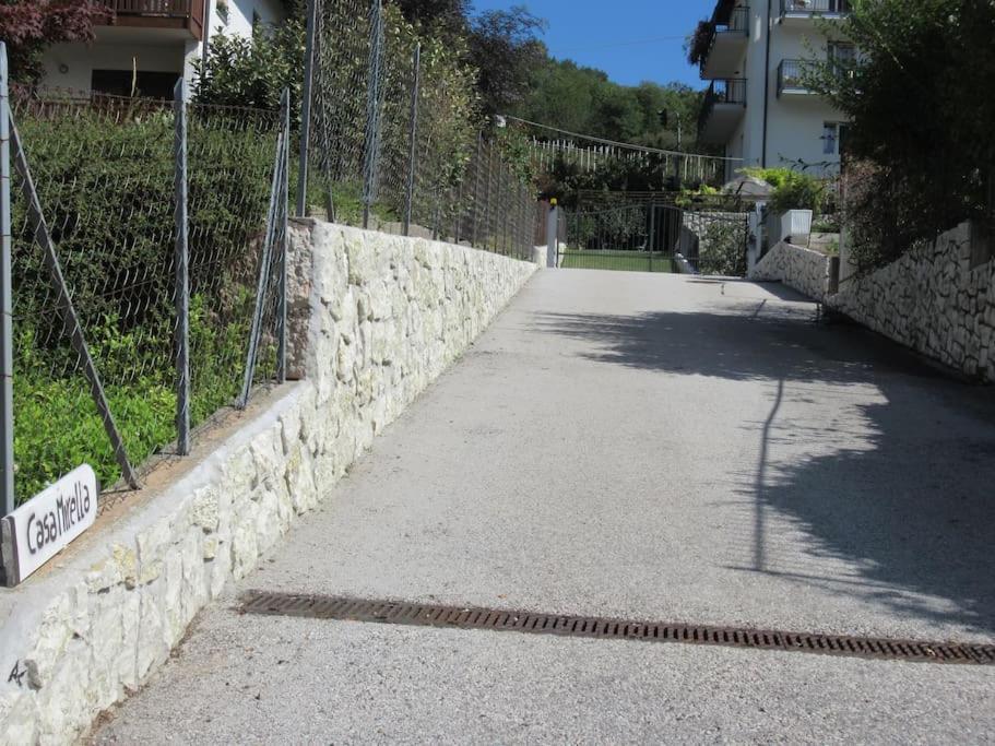 Appartement Casa Mirella à Vigolo Vattaro Extérieur photo