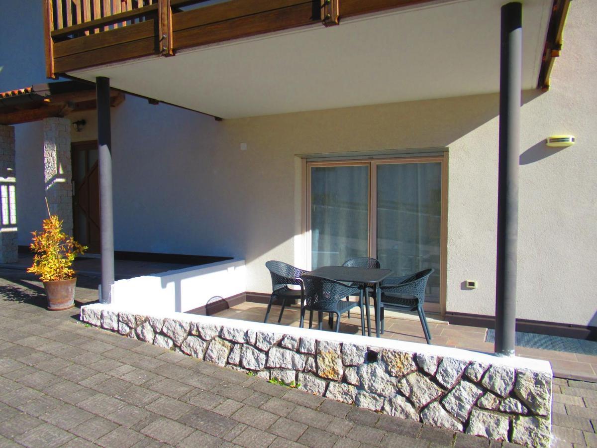 Appartement Casa Mirella à Vigolo Vattaro Extérieur photo