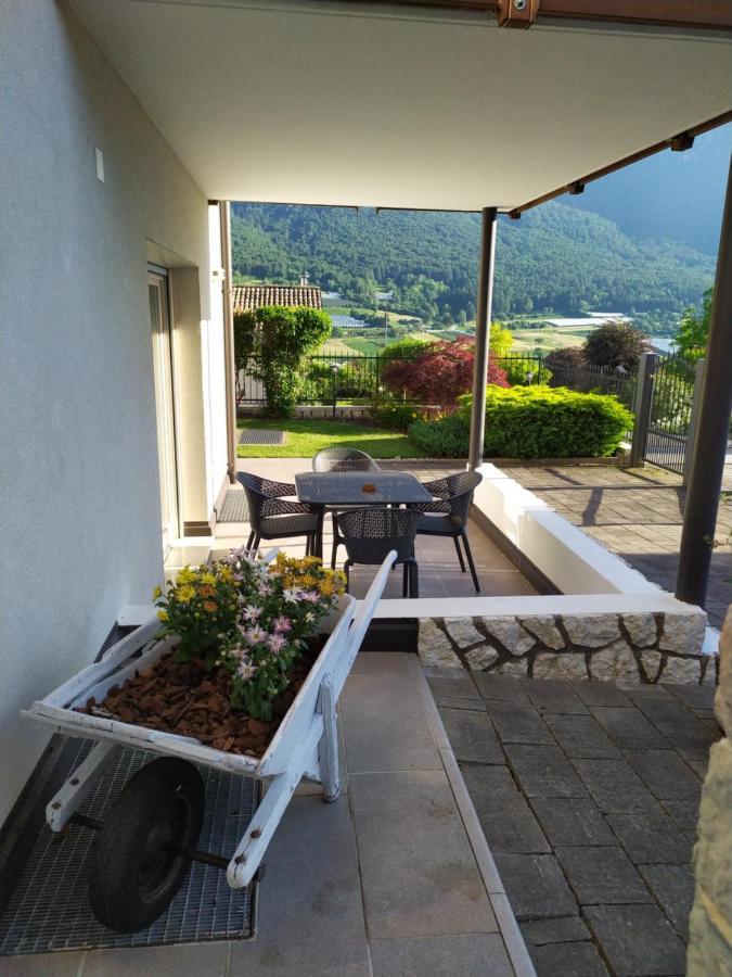Appartement Casa Mirella à Vigolo Vattaro Extérieur photo