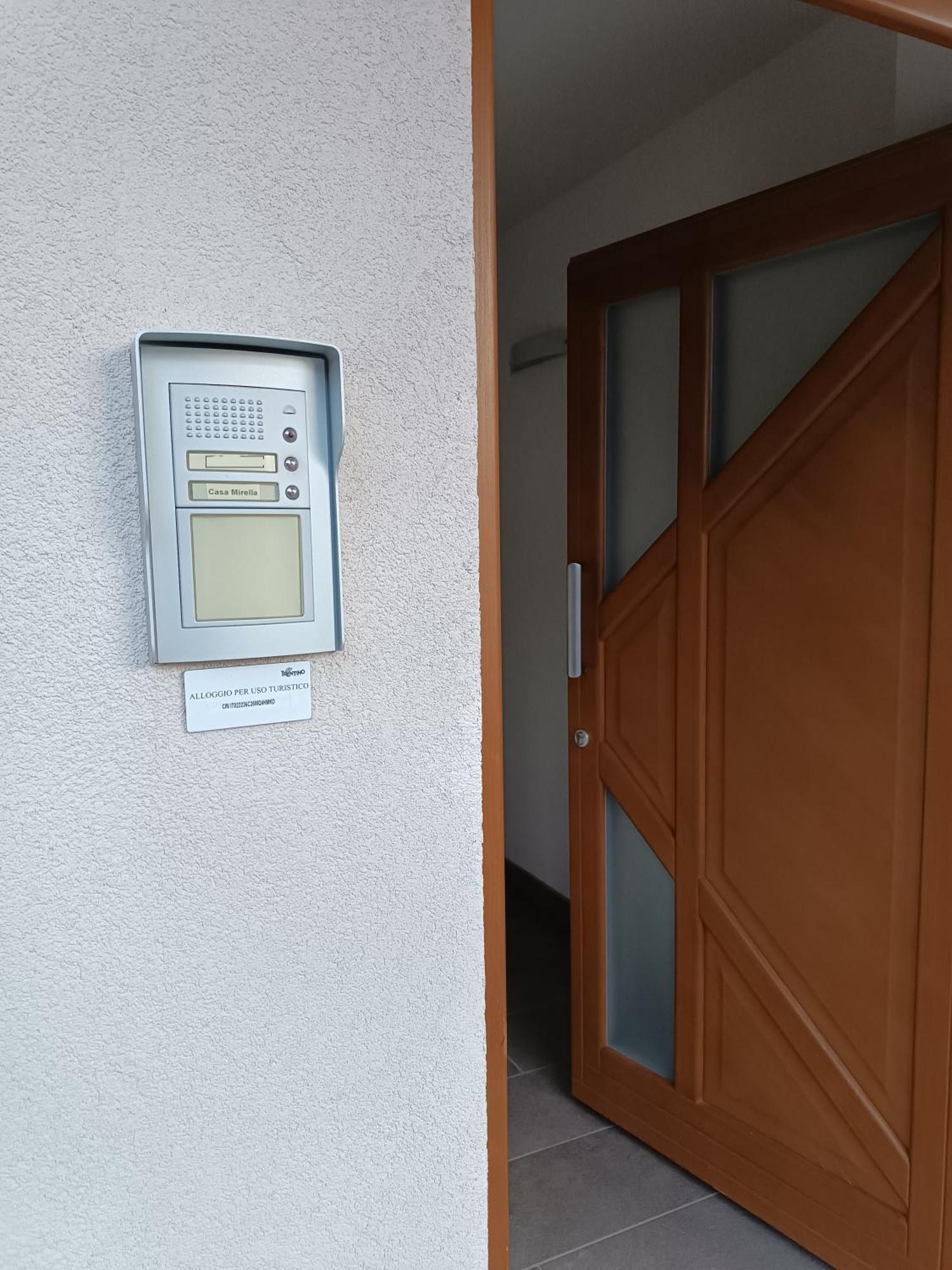 Appartement Casa Mirella à Vigolo Vattaro Extérieur photo